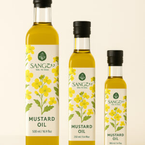 Mustard Oil