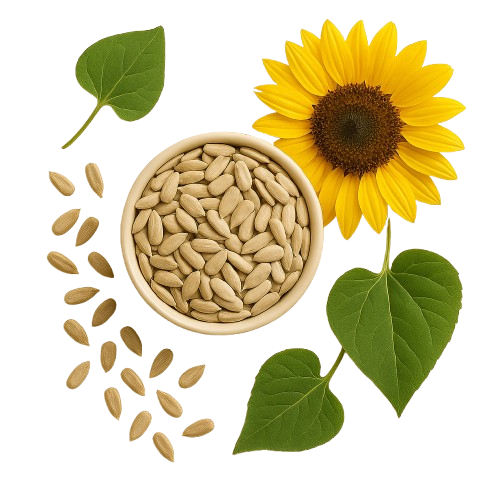 sunflower seeds - sunflower seeds